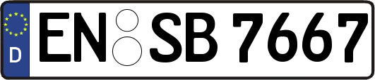 EN-SB7667