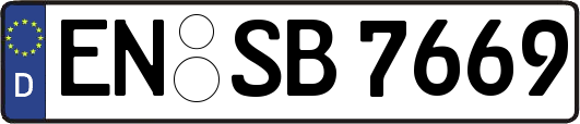 EN-SB7669