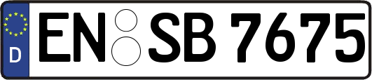 EN-SB7675