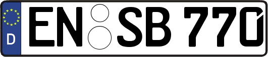 EN-SB770