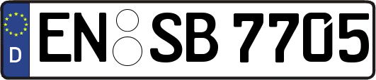 EN-SB7705