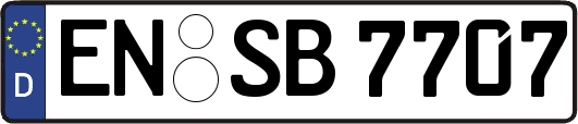 EN-SB7707