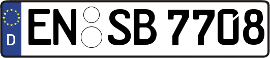 EN-SB7708