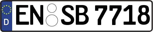 EN-SB7718