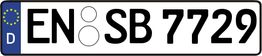 EN-SB7729