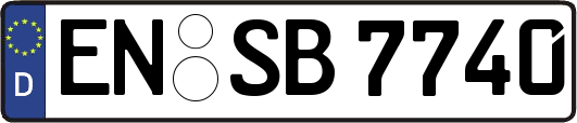 EN-SB7740