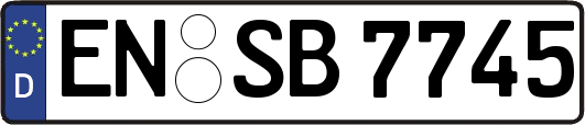 EN-SB7745