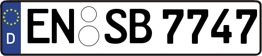 EN-SB7747