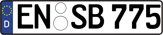 EN-SB775