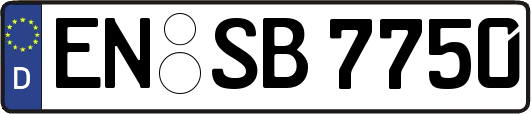 EN-SB7750