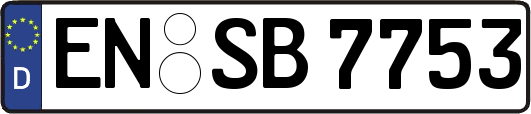 EN-SB7753