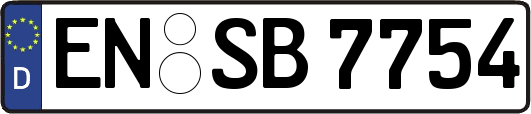 EN-SB7754