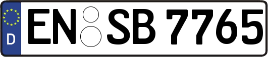 EN-SB7765