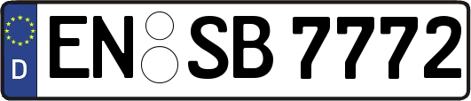 EN-SB7772