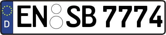 EN-SB7774