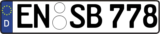 EN-SB778