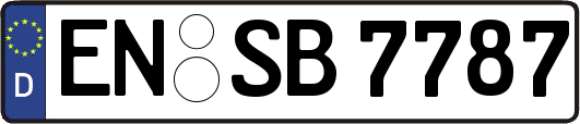 EN-SB7787