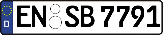 EN-SB7791