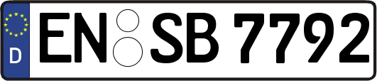 EN-SB7792