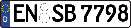 EN-SB7798
