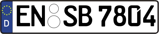 EN-SB7804