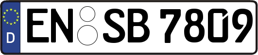 EN-SB7809
