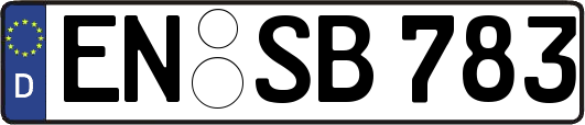 EN-SB783