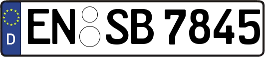 EN-SB7845