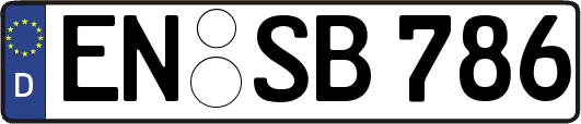 EN-SB786