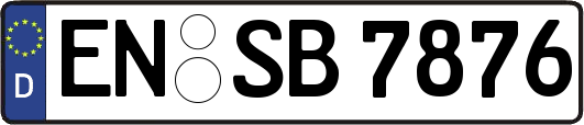 EN-SB7876