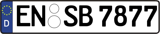 EN-SB7877
