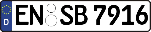 EN-SB7916