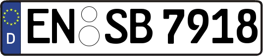 EN-SB7918