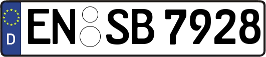 EN-SB7928