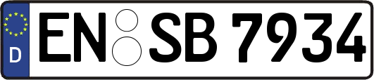 EN-SB7934