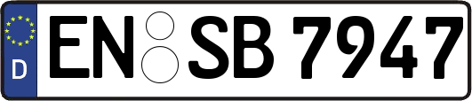 EN-SB7947