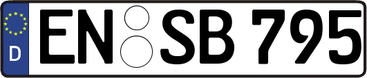 EN-SB795