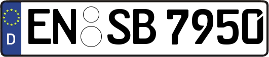 EN-SB7950
