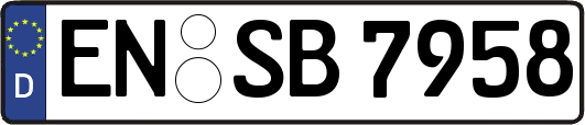 EN-SB7958