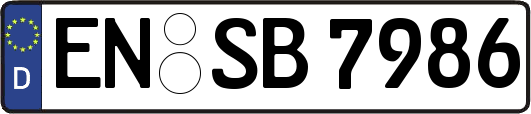 EN-SB7986