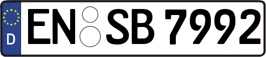EN-SB7992