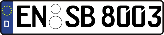EN-SB8003