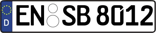 EN-SB8012