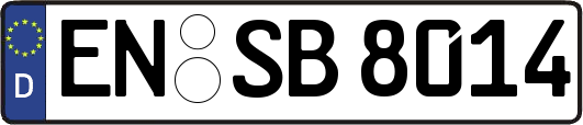 EN-SB8014