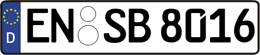 EN-SB8016
