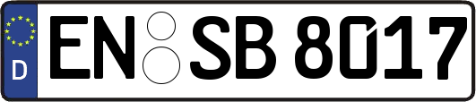 EN-SB8017