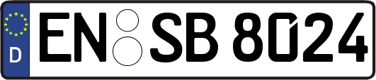 EN-SB8024