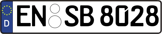 EN-SB8028