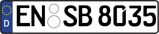 EN-SB8035