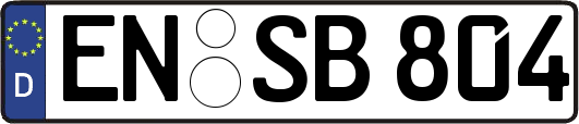 EN-SB804